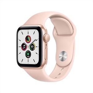 Apple Watch SE (2020) WIFI/GPS Aluminum 40mm rose gold/gold
